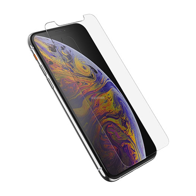 Защитное стекло OtterBox для iPhone XS / X - Amplify Glass Glare Guard - Clear - 77-62202