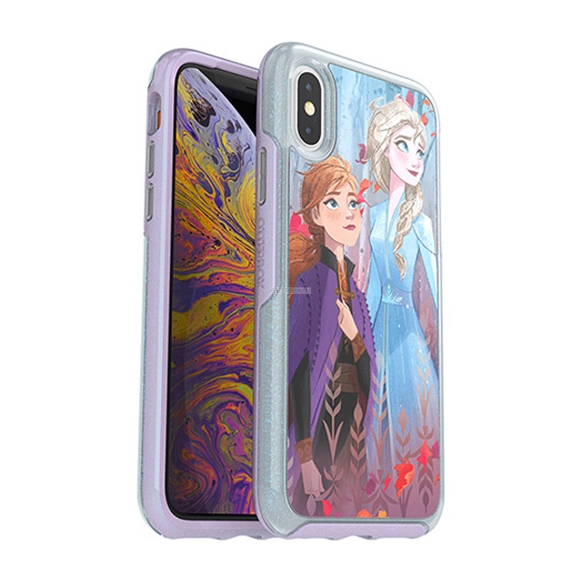 Чехол OtterBox для iPhone XS / X - Disney Frozen 2 - Frozen 2 Graphic - 77-63421