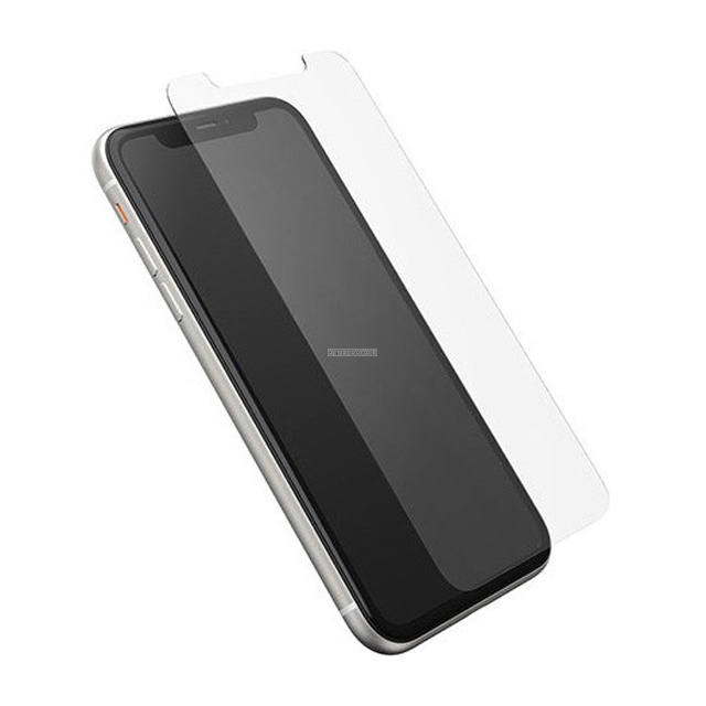 Защитное стекло OtterBox для iPhone 11 - Amplify Glass Antimicrobial - Clear - 77-64250