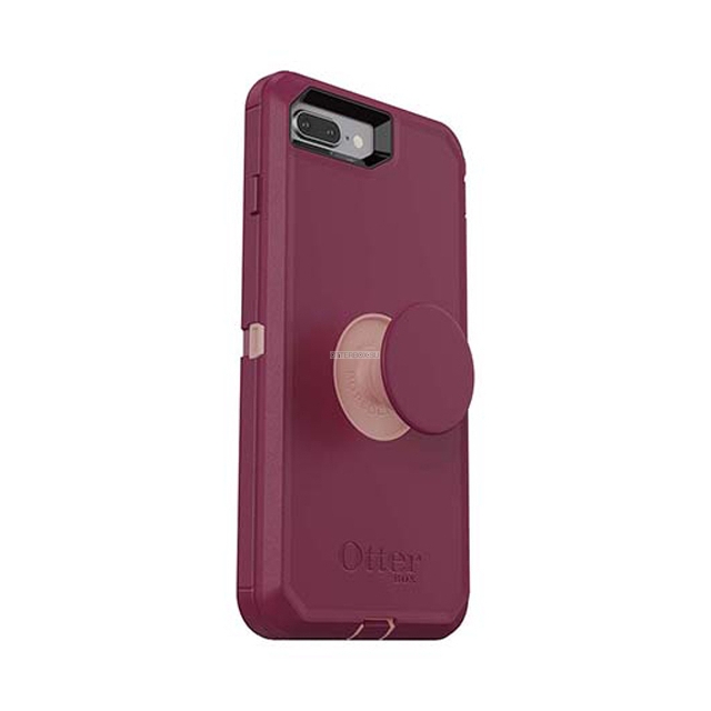 Противоударный чехол OtterBox для iPhone 8 Plus / 7 Plus - Otter + Pop Defender - Fall Blossom - 77-61789