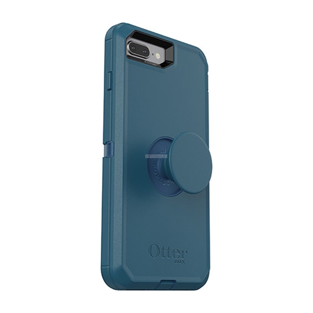 Противоударный чехол OtterBox для iPhone 8 Plus / 7 Plus - Otter + Pop Defender - Winter Shade - 77-61790