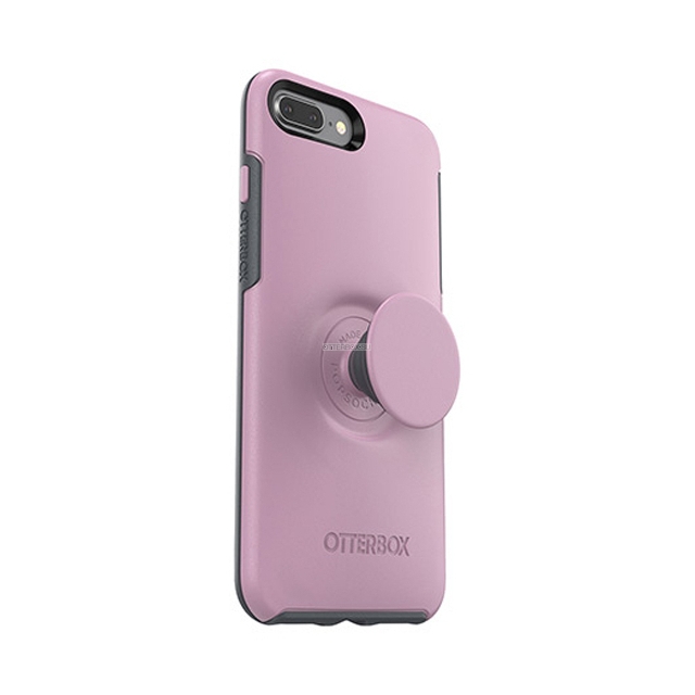 Чехол OtterBox для iPhone 8 Plus / 7 Plus - Otter + Pop Symmetry - Mauveolous - 77-61651