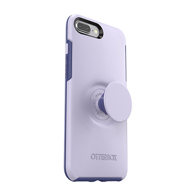 Чехол OtterBox для iPhone 8 Plus / 7 Plus - Otter + Pop Symmetry - Lilac Dusk (Purple) - 77-61708