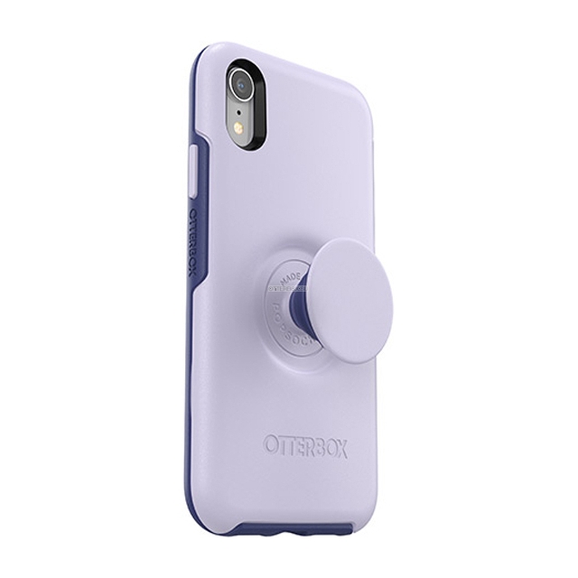 Чехол OtterBox для iPhone XR - Otter + Pop Symmetry - Lilac Dusk (Purple) - 77-61724