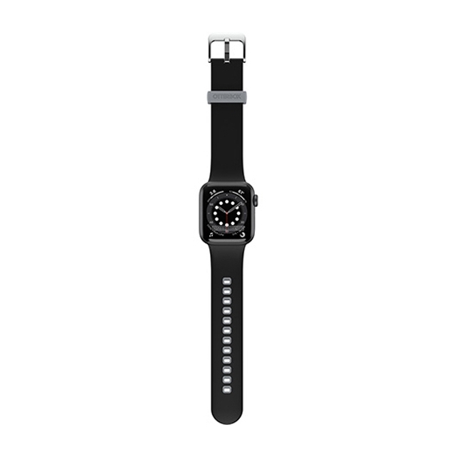 Ремешок OtterBox для Apple Watch 7 (41mm) & Apple Watch 6 / SE / 5 / 4 (40mm) - Band - Pavement (Black/Grey) - 77-83894