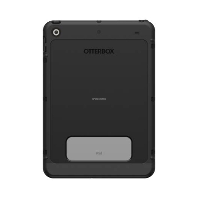 Чехол OtterBox для iPad 10.2 (2020/2019) - ResQ - Black (Black/Cement) - 77-81081