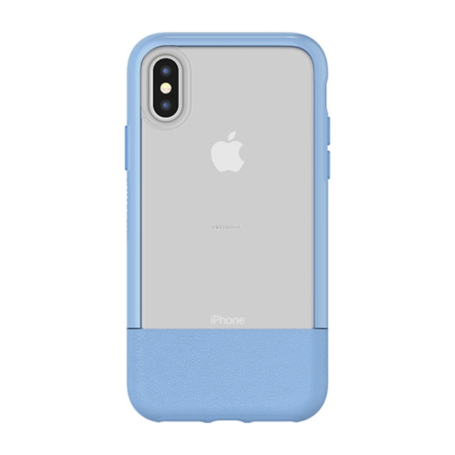 Чехол OtterBox для iPhone XS / X - Statement - Light Wash - 77-57160