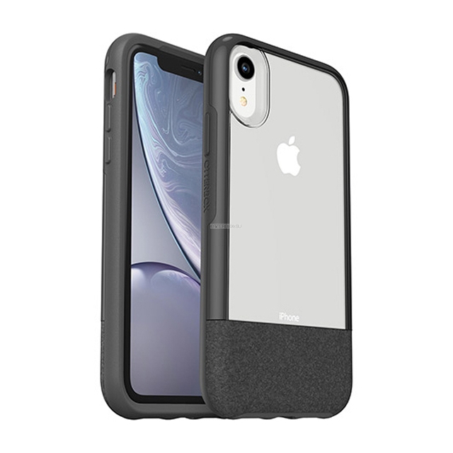 Чехол OtterBox для iPhone XR - Statement - Storm (Felt) - 77-60364