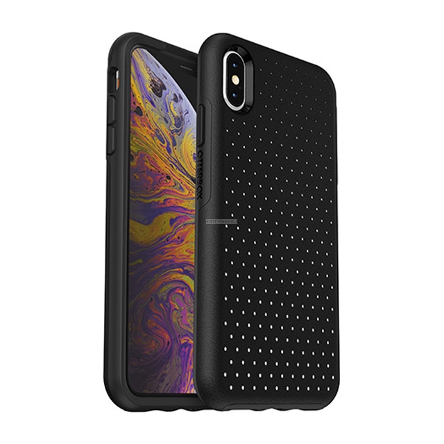 Чехол OtterBox для iPhone XS Max - Statement Moderne - Tuxedo - 77-60341