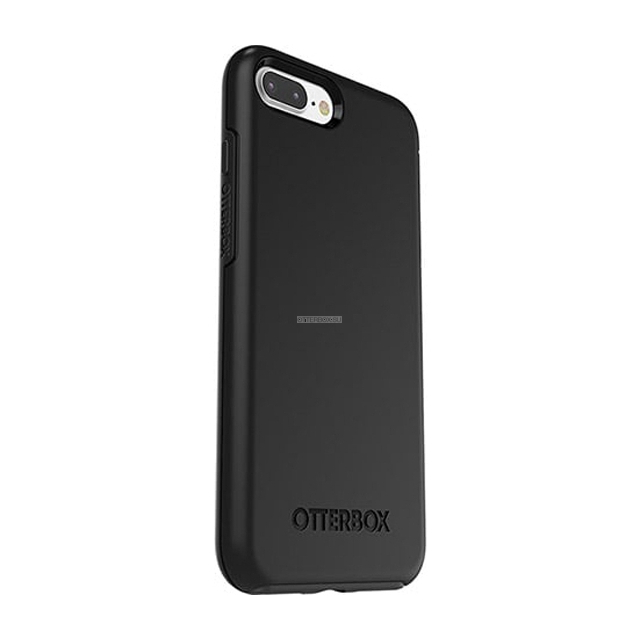 Чехол OtterBox для iPhone 8 Plus / 7 Plus - Symmetry - Black - 77-53951