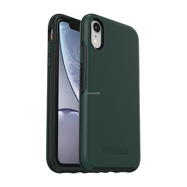 Чехол OtterBox для iPhone XR - Symmetry - Ivy Meadow - 77-59820