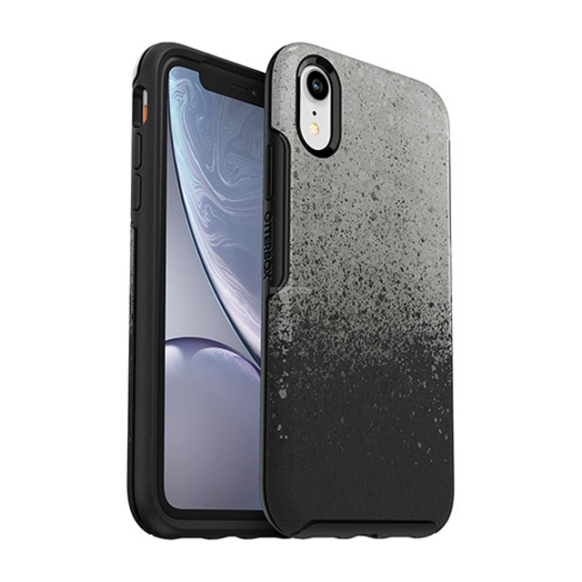 Чехол OtterBox для iPhone XR - Symmetry - You Ashed 4 It Graphic - 77-59826