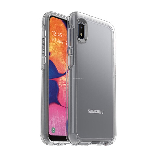 Чехол OtterBox для Galaxy A10e - Symmetry Clear - Clear - 77-62412