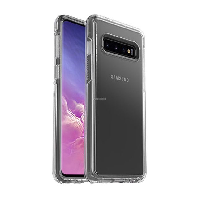 Чехол OtterBox для Galaxy S10 - Symmetry Clear - Clear - 77-61331