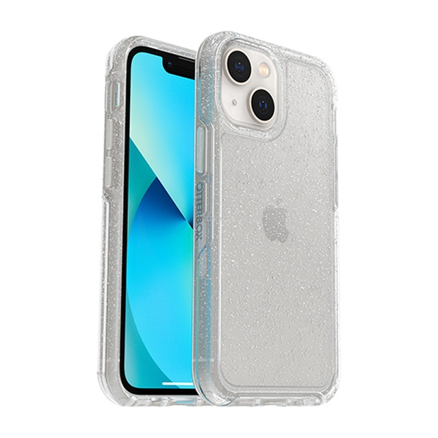 Чехол OtterBox для iPhone 13 mini - Symmetry Clear - Stardust 2.0 - 77-84327