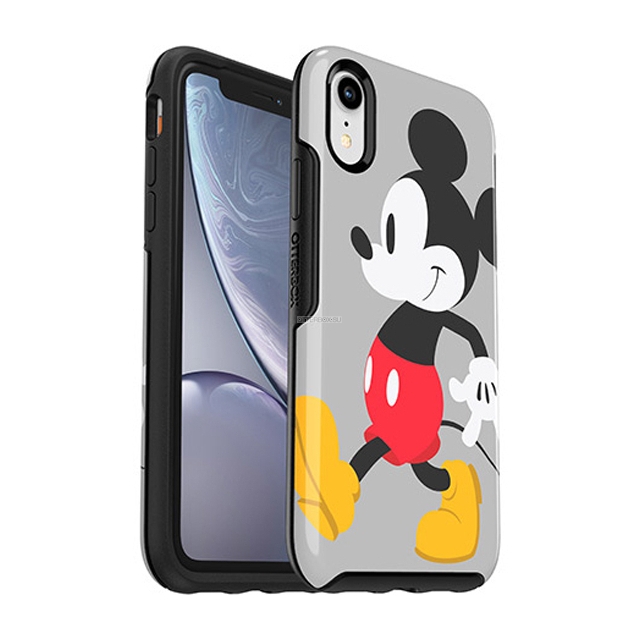 Чехол OtterBox для iPhone XR - Symmetry Disney Classics - Disney Mickey Stride Graphic - 77-61205