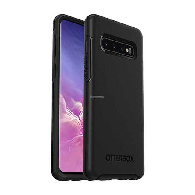 Чехол OtterBox для Galaxy S10 - Symmetry - Black - 77-61312