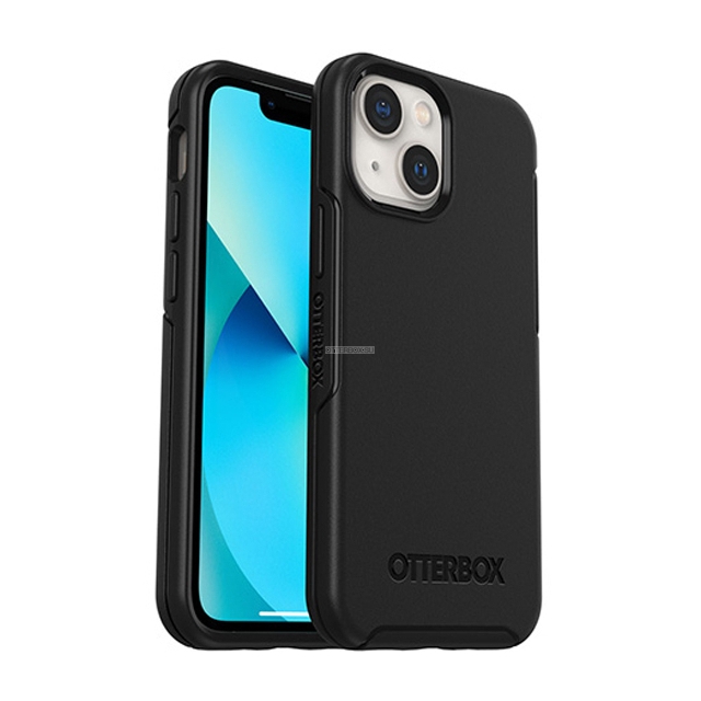 Чехол OtterBox для iPhone 13 mini - Symmetry - Black - 77-84229