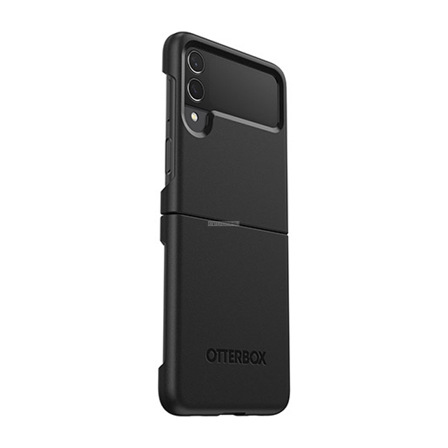 Чехол OtterBox для Galaxy Z Flip3 - Thin Flex - Black - 77-86703