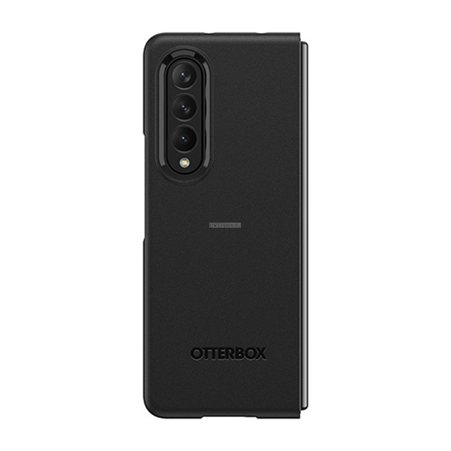 Чехол OtterBox для Galaxy Z Fold3 - Thin Flex - Black - 77-87385