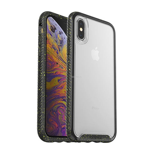 Чехол OtterBox для iPhone XS - Traction - Night Glow - 77-60306