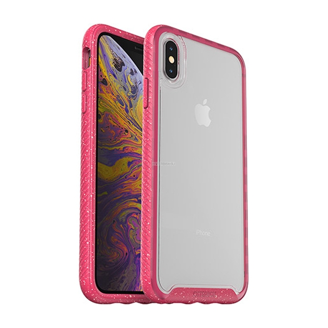 Чехол OtterBox для iPhone XS Max - Traction - Shock Berry - 77-60300