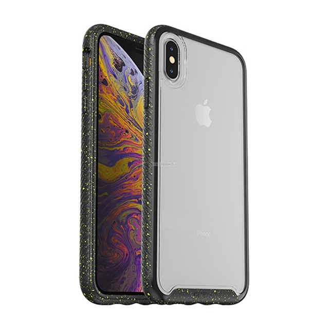 Чехол OtterBox для iPhone XS Max - Traction - Night Glow - 77-60302