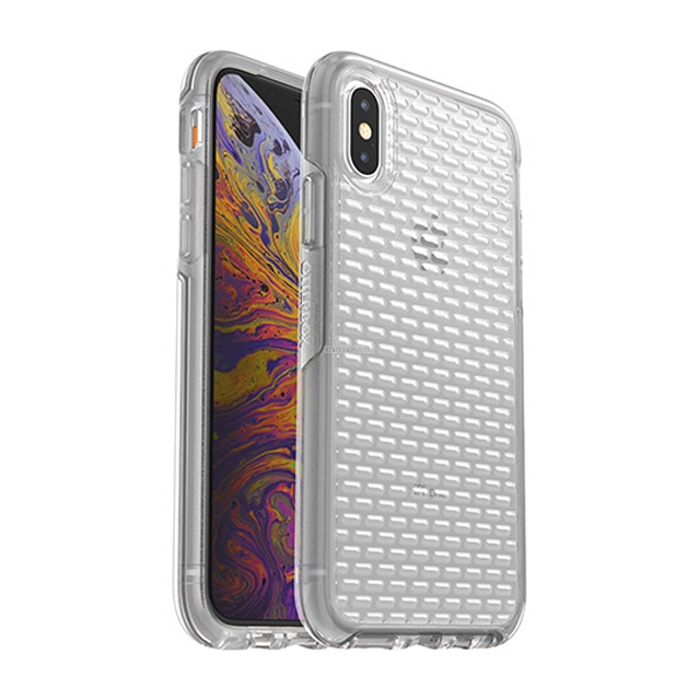 Чехол OtterBox для iPhone XS - Vue - Clear - 77-60317