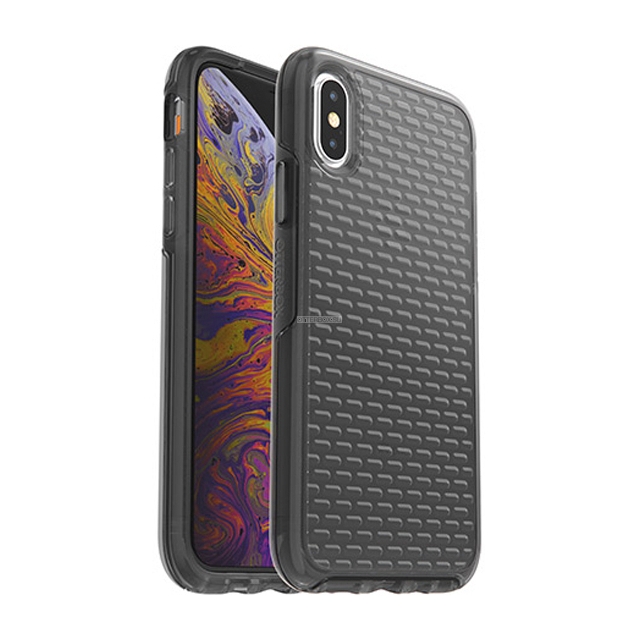 Чехол OtterBox для iPhone XS - Vue - Fog Black - 77-60318